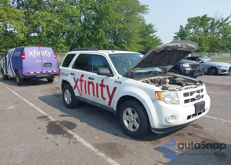 2012 Ford Escape Hybrid from USA, damaged, VIN 1FMCU5K32CKB06203